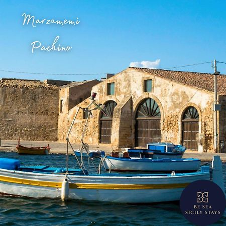 Be Sea Sicily Stays Пакіно Екстер'єр фото